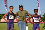Passing of the torch at 2023 national track championships