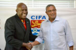 Dion La Foucade signs on as CIFA women’s national head coach