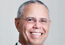 EY chief Dan Scott retiring