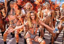 Carnival costumes