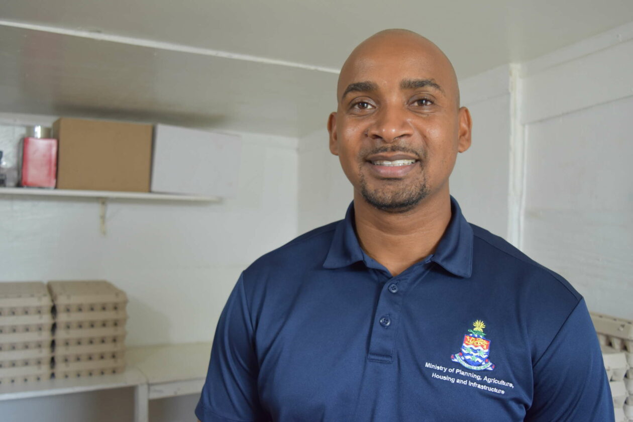 New director of agriculture making food security a priority - Cayman ...