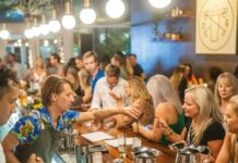 Cayman takes the cocktail world by storm