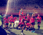 Elite SC women complete historic season