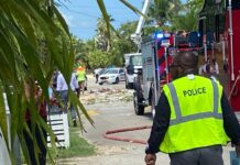 Search for cause of ‘massive’ explosion that rocked Newlands home