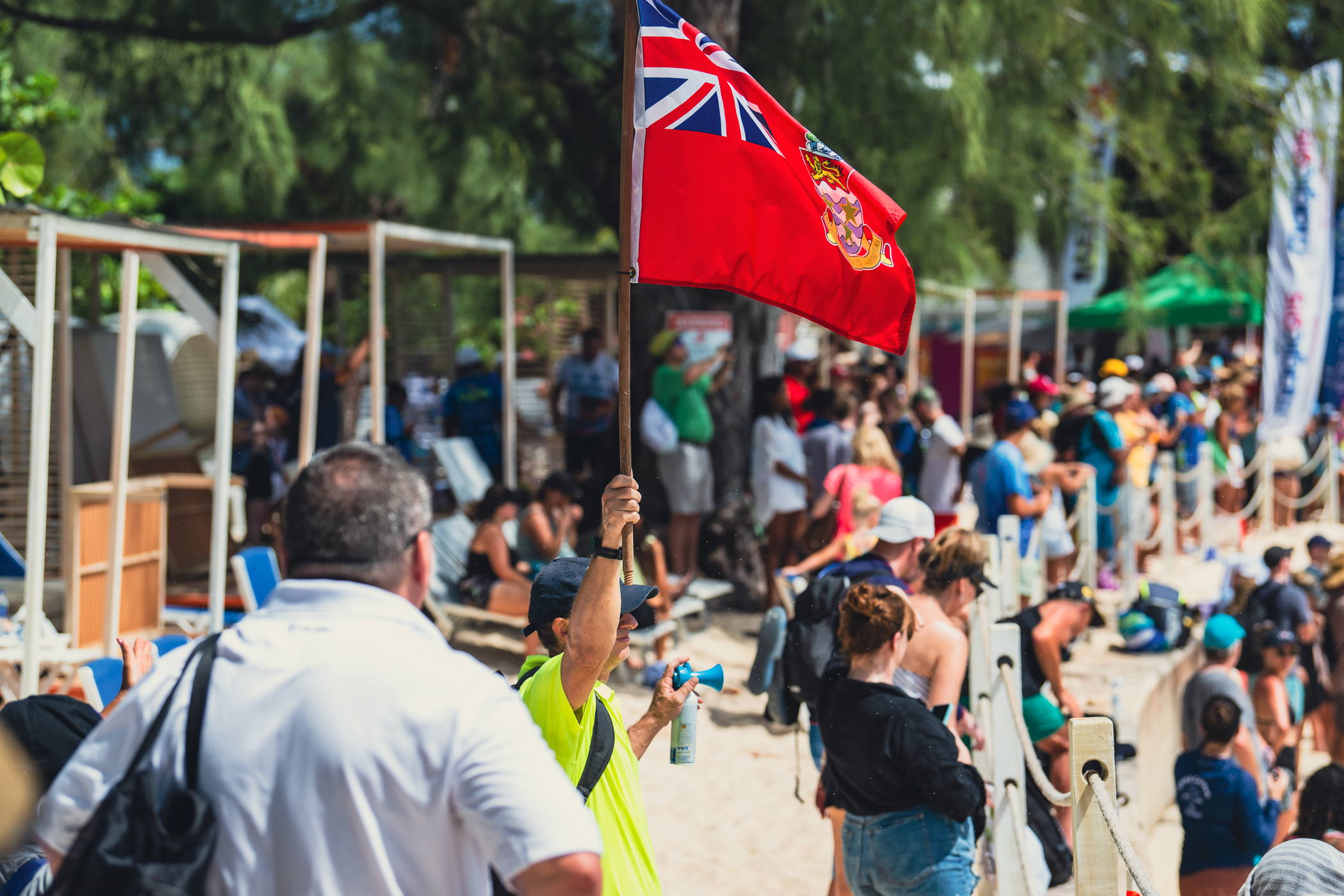 Alexander Meyer wins starstudded Flowers Sea Swim Cayman Compass
