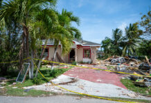 Planning to seek notice to clear site of Newlands house explosion