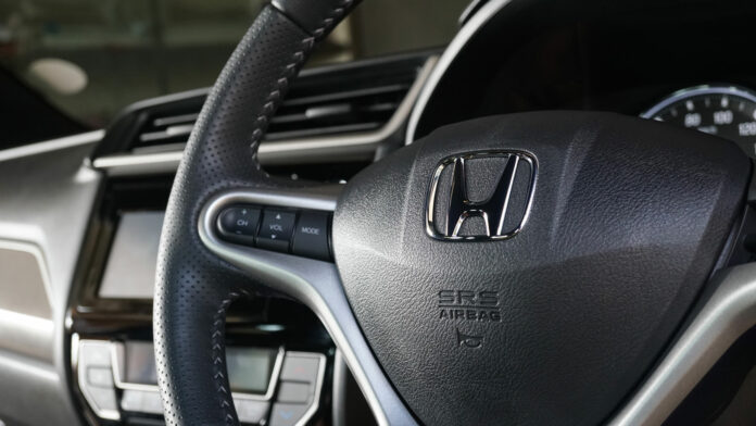Honda recall