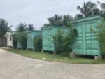 Shipping container homes ordered to be removed