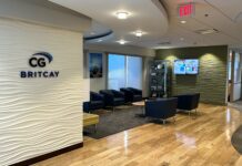 CG BritCay facilitates donations to local charities