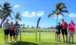 Winners at the 2023 Junior Island Golf Championship