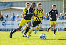 Total Soccer Cayman takes 5th at Netherlands’ prestigious Rood-Wit tournament