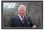 Stamp issue commemorates late Queen, King Charles accession