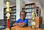 Junior chess master dreams of taking to the skies