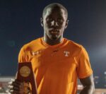 Brown, Gordon close out collegiate track season