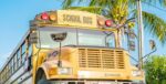 Counselling offered following school bus crash bus