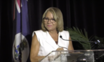 Top civil servant awarded during glitzy ceremony