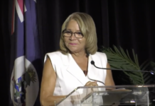 Top civil servant awarded during glitzy ceremony