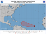 Atlantic cyclone likely to form in next 48 hours