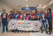 A heroes’ welcome for Cayman’s Special Olympians