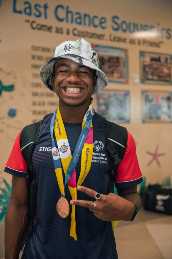 A heroes' welcome for Cayman’s Special Olympians - Cayman Compass