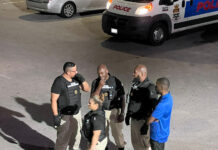 3 arrested for work permit offences