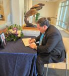 Public invited to write condolences for Captain Kirkconnell