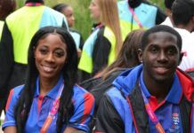 31 athletes selected for CAC Games