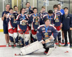 Cayman youth hockey achieve wins in Georgia