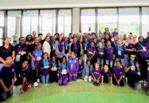 Top performances from local clubs during BAYTAF Classic
