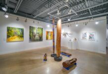 Cayman Islands Biennial art exhibitions bring the past into the present