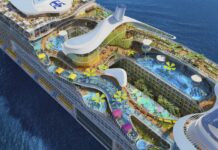 As mega-ships skirt Cayman, Opposition bemoans lost revenue