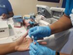 STEPS health survey extended due to low testing numbers
