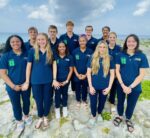 Swimming medals the highlight from opening days of 2023 Island Games