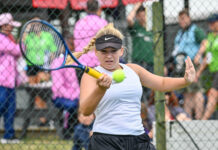 Island Games Day 5: Tennis players team up for bronze