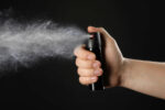 Opposition seeks support to legalise pepper spray and mace