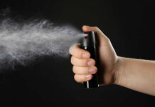 Opposition seeks support to legalise pepper spray and mace