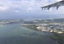 Public feedback invited on plans to extend airport runway into North Sound