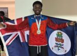 Stone, Brown combine for three medals at 2023 NACAC