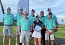 Cayman’s Holly McLean crowned Caribbean champion