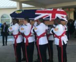 Captain Eldon Kirkconnell laid to rest