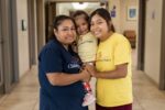 Health City surgeons save mother and baby with identical heart defects