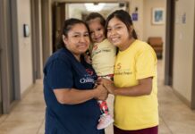 Health City surgeons save mother and baby with identical heart defects