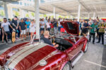 In photos: Crowds flock to car show