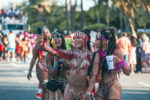 In photos: CayMAS parade a riot of sound and colour