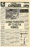 Caymanian Compass 1985 August 2