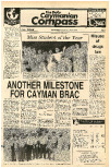 Caymanian Compass 1985 August 28