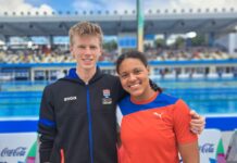 CAC Games round-up: Rabess breaks national swimming record