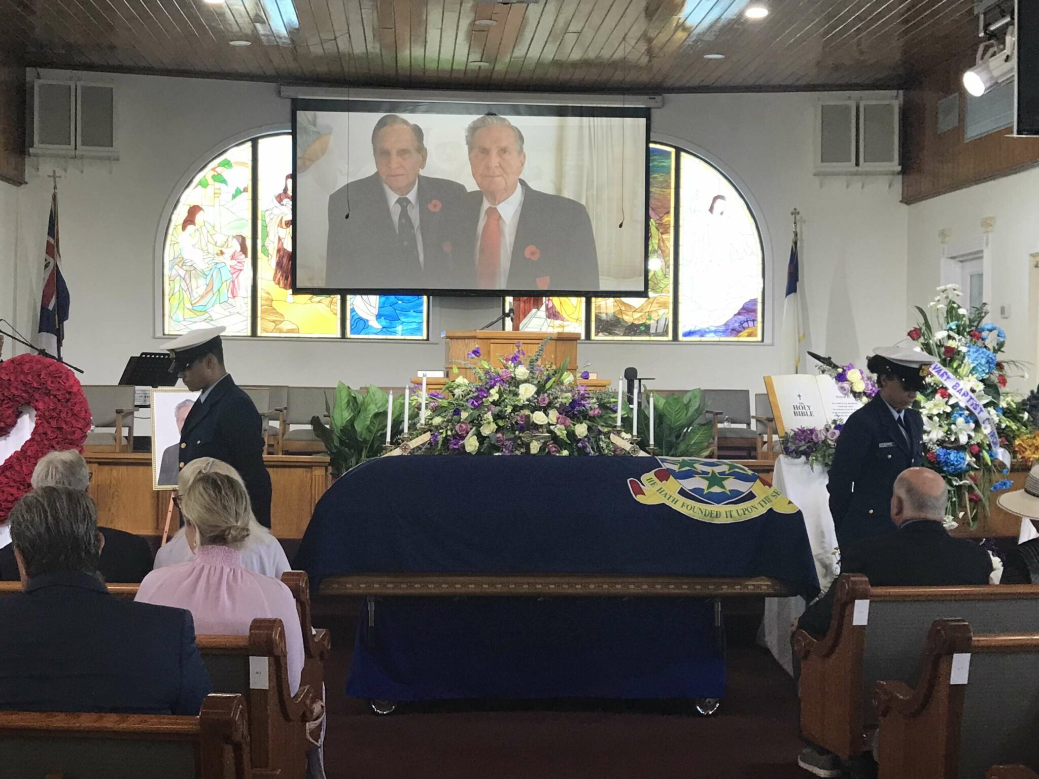 Capt Eldon early Cayman Compass