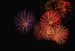 In photos: Cayman celebrates Constitution Day with fireworks