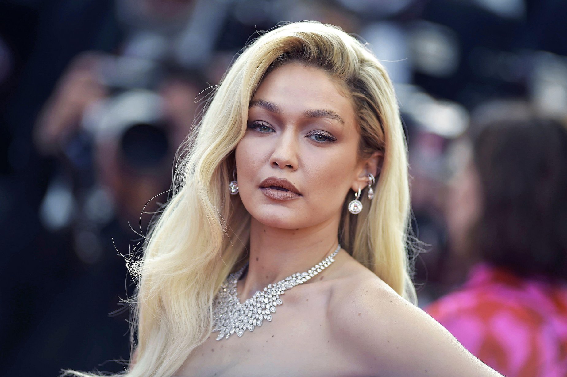 Gigi Hadid gets ganja fine on Cayman vacation - Cayman Compass